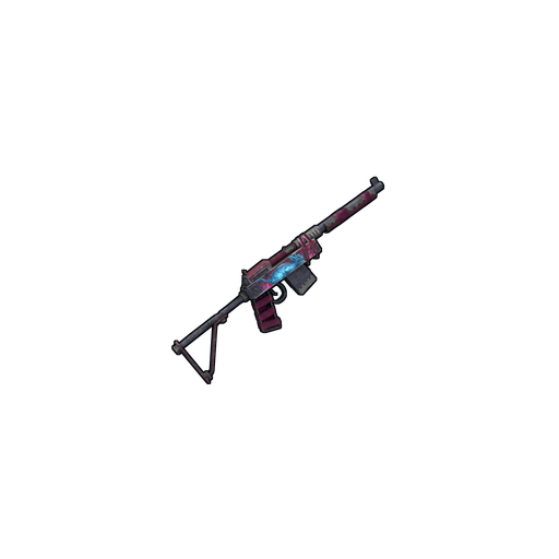 Скин Hellcat SAR в Rust