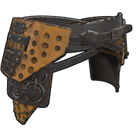 Heavy Alloy Pants