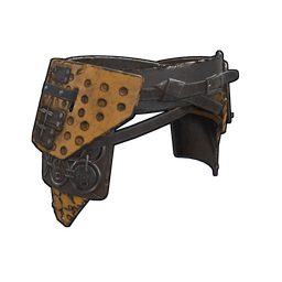 Скин Heavy Alloy Pants