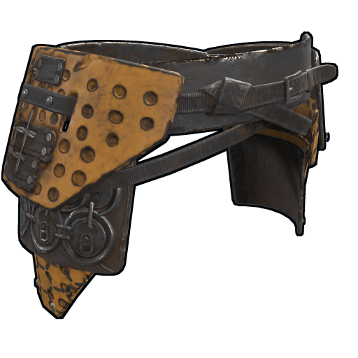 Heavy Alloy Pants