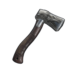 Скин Beast Hunter Hatchet