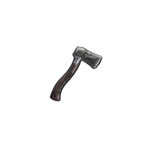 Скин Beast Hunter Hatchet в Rust