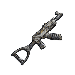 Скин Panther AK47
