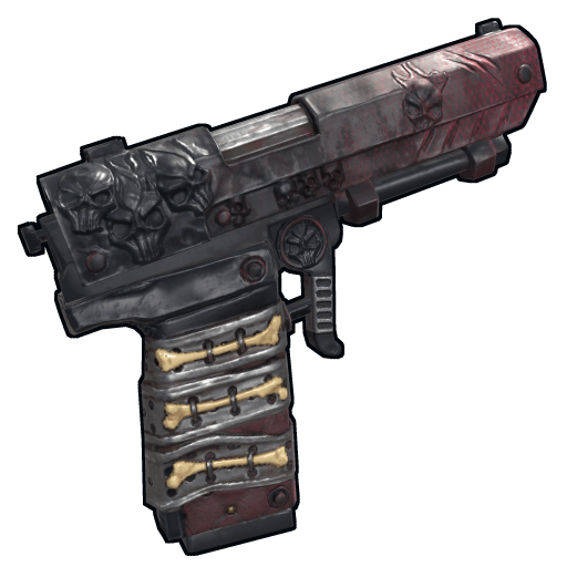 Demonic Pistol