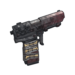 Скин Demonic Pistol