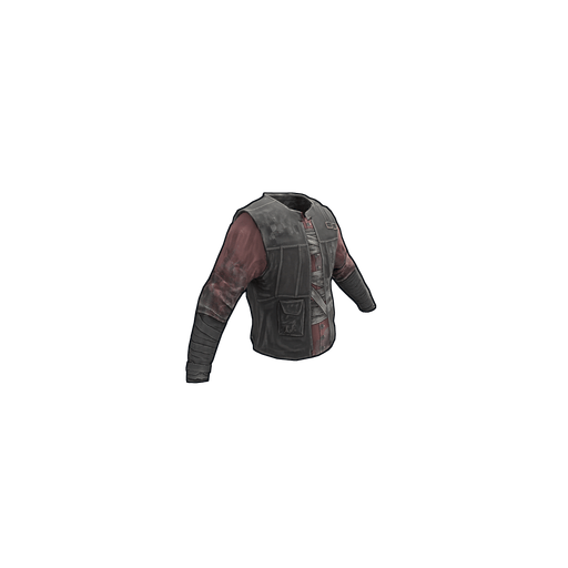Скин Rioter's Jacket в Rust