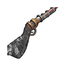 Скин Flaming Pipe