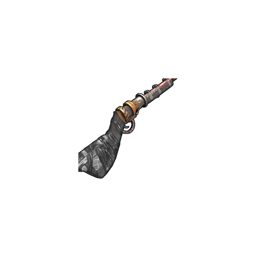 Скин Flaming Pipe в Rust