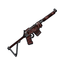 Скин Blood Dragon Rifle