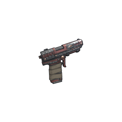 Скин Fang в Rust