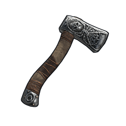 Скин Spider King Hatchet