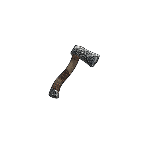 Скин Spider King Hatchet в Rust
