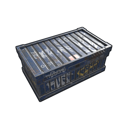 Скин Salvaged Cargo Box