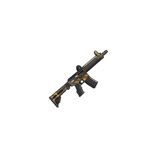 Скин LR300 - Wild в Rust