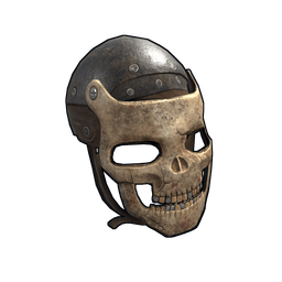 Скин Savage Facemask