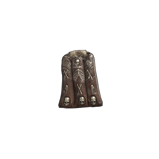 Скин Cannibal Survival Bag в Rust