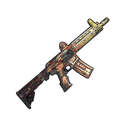 Скин Bulletstorm