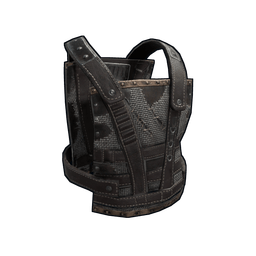 Скин Metalhunter Chest Plate