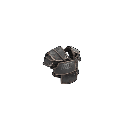 Скин Metalhunter Roadsign Vest в Rust