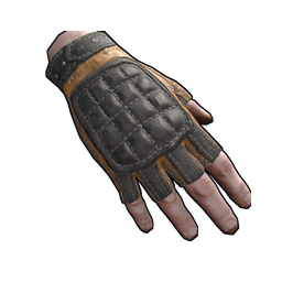 Скин Metalhunter Gloves