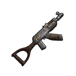 Скин Dead Pirate Rifle