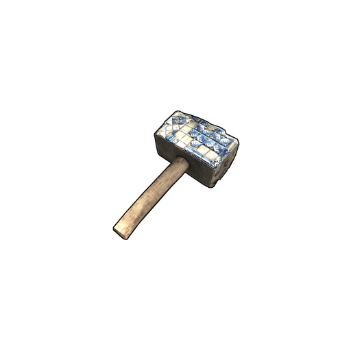 Скин Kitchen Tile Hammer в Rust
