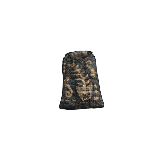 Скин Fisher Sleeping Bag в Rust