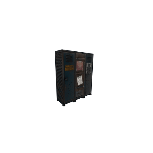 Скин Cobalt Security Locker в Rust