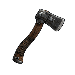 Скин Damascus Steel Hatchet