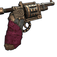 Dynamo Revolver