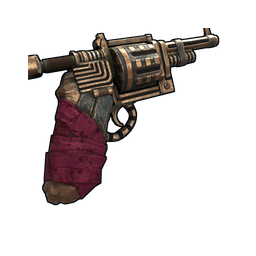 Скин Dynamo Revolver