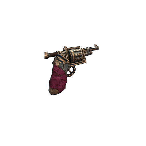 Скин Dynamo Revolver в Rust