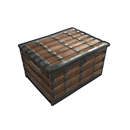 Скин Treasure Crate