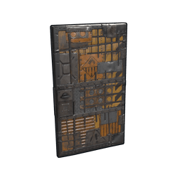 Скин Scrap Tanker Door
