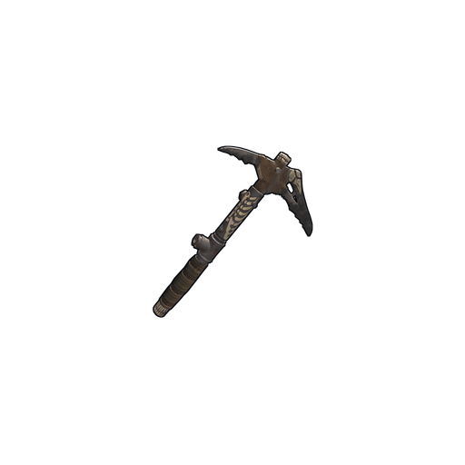 Скин Voodoo Daddy Icepick в Rust