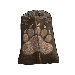 Скин Bear Bag