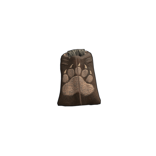 Скин Bear Bag в Rust