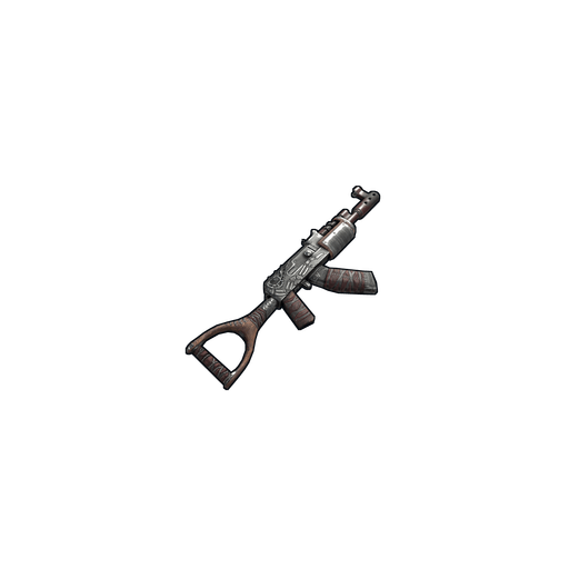 Скин The Reptile в Rust