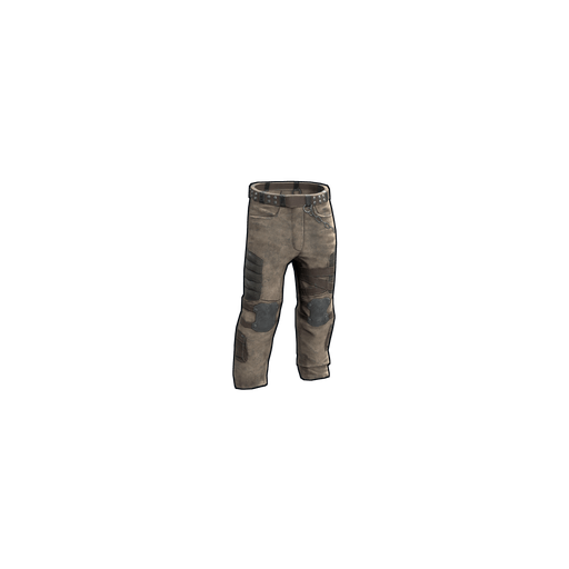 Скин Tank Crew Pants в Rust
