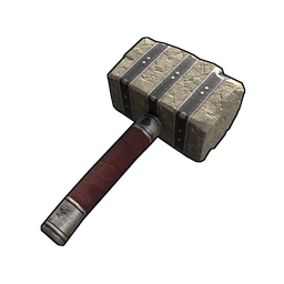 Скин Museum Raider Hammer