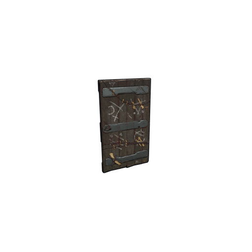 Скин Sacrificial door в Rust