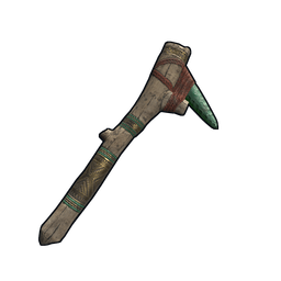 Скин Aztec Jade Pick Axe