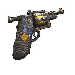Скин Sting Revolver