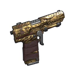 Скин Golden Dragon
