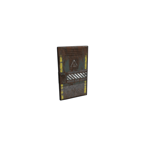 Скин Dead Room Door в Rust
