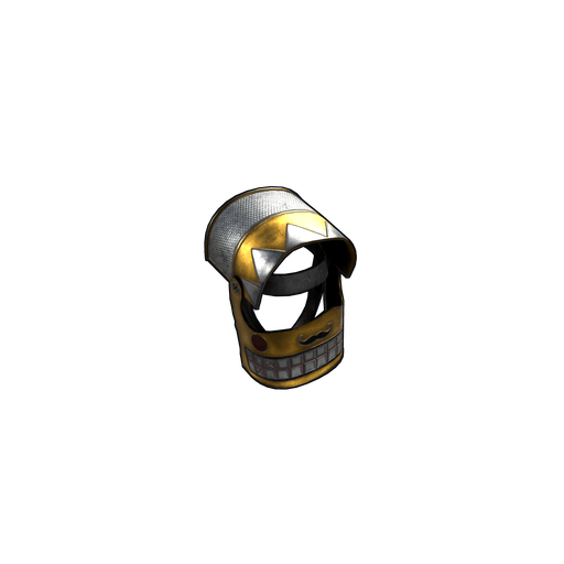 Скин Funhouse Helmet в Rust
