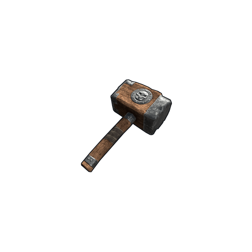 Скин Dead Hammer в Rust