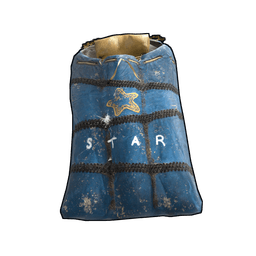 Скин Star Bedroll