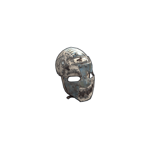 Скин Tank Crew Facemask в Rust