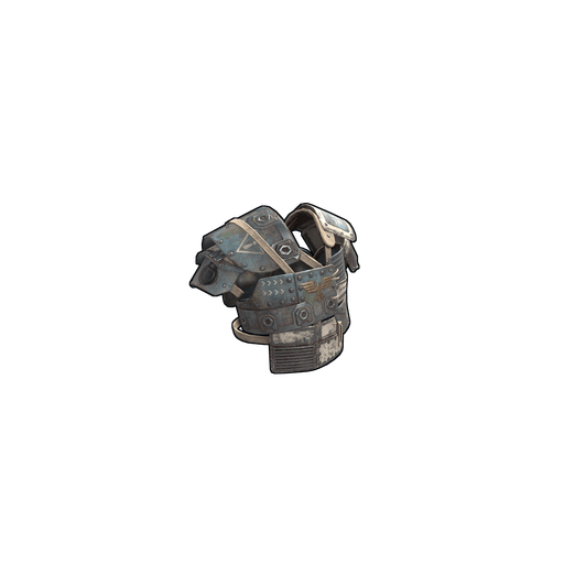 Скин Tank Crew Roadsign Vest в Rust